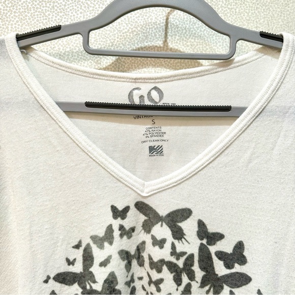 Comfy baggy sweater with fitted sleeves - Picture 5 of 5